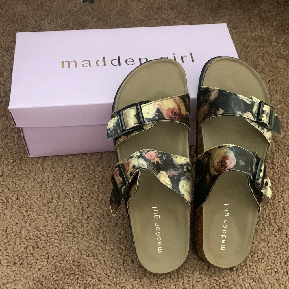 Brand New Madden Girl Sandals